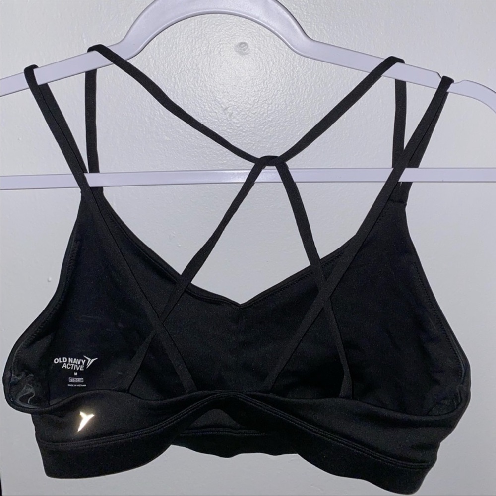 sports bra